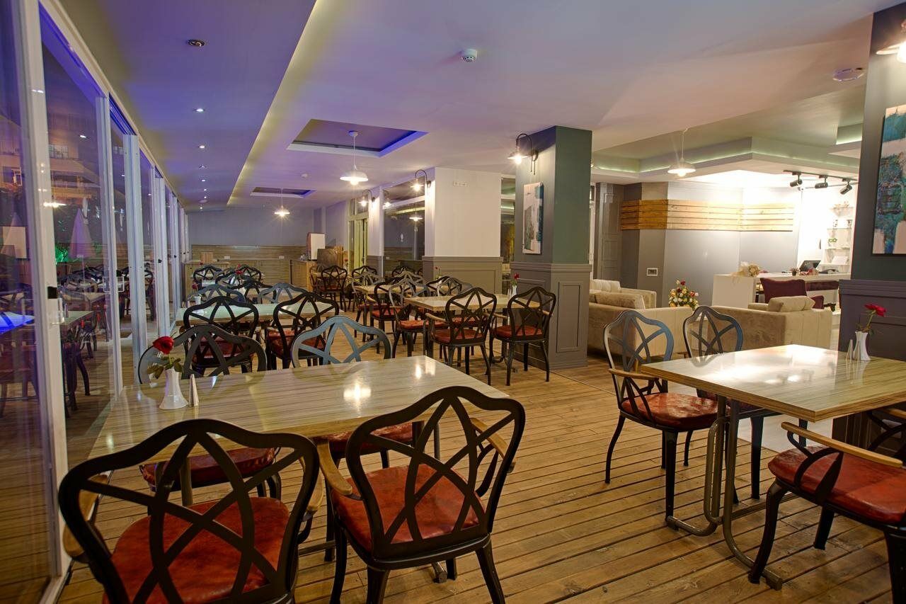 Prince Apart & Hotel Alanya Exterior foto